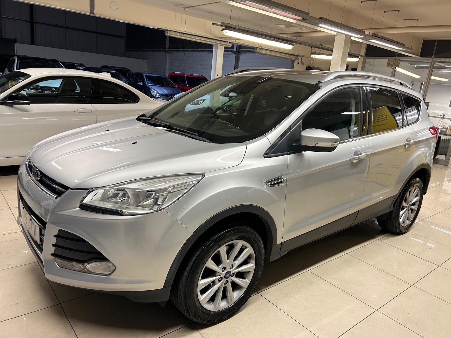 Used Ford Kuga 2015 for sale - 76189294: Photo 4