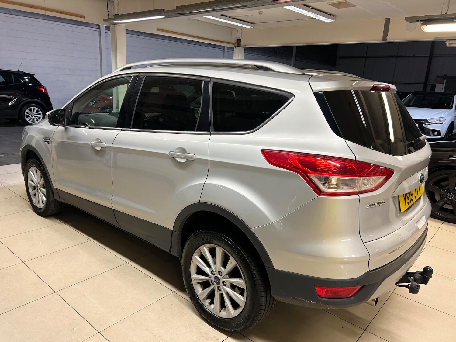 Used Ford Kuga 2015 for sale - 76189294: Photo 5