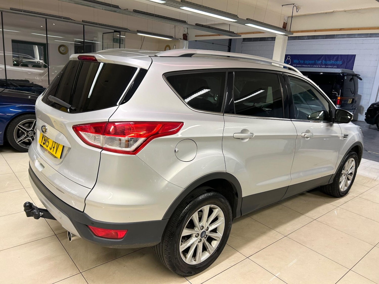 Used Ford Kuga 2015 for sale - 76189294: Photo 7