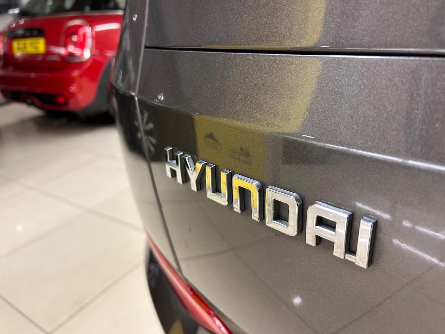 Used Hyundai TUCSON 2017 for sale - 76389270: Photo 10