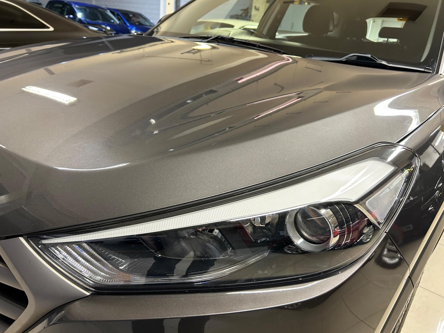 Used Hyundai TUCSON 2017 for sale - 76389270: Photo 12