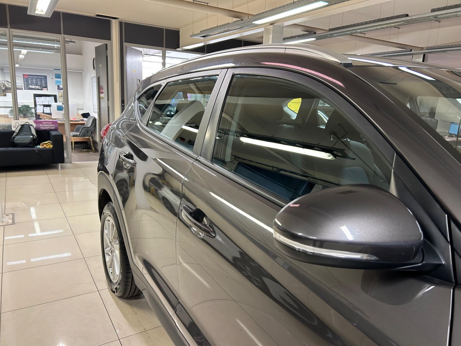 Used Hyundai TUCSON 2017 for sale - 76389270: Photo 15