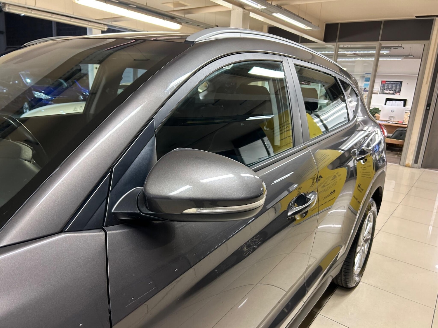 Used Hyundai TUCSON 2017 for sale - 76389270: Photo 16