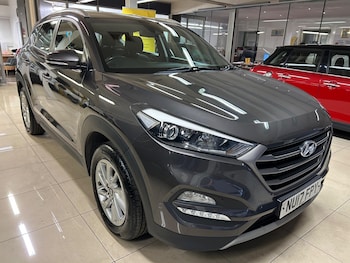 Used Hyundai TUCSON 2017 for sale - 76389270: Photo
