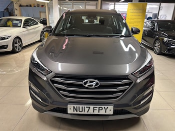 Used Hyundai TUCSON 2017 for sale - 76389270: Photo