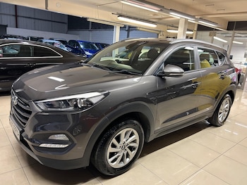 Used Hyundai TUCSON 2017 for sale - 76389270: Photo