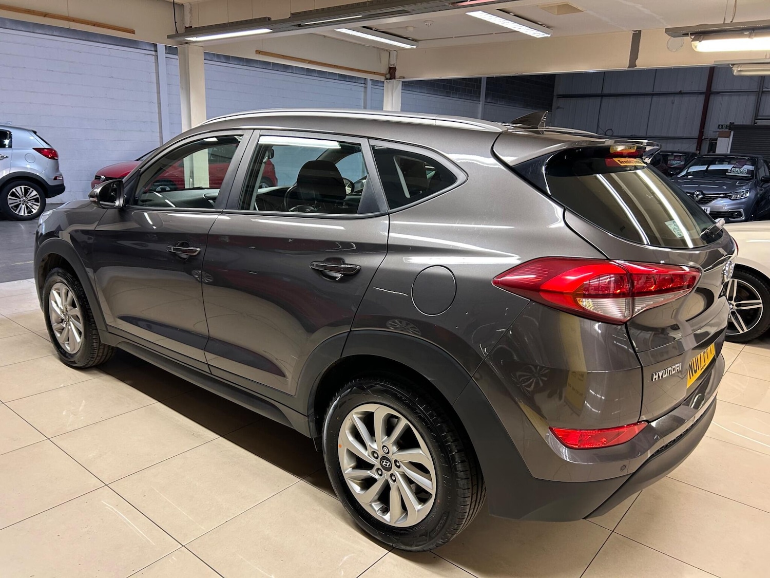 Used Hyundai TUCSON 2017 for sale - 76389270: Photo 5