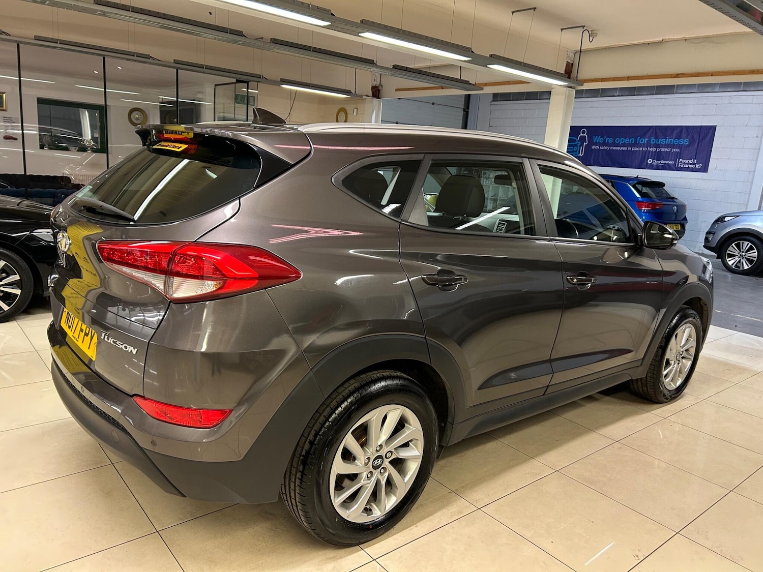 Used Hyundai TUCSON 2017 for sale - 76389270: Photo 7
