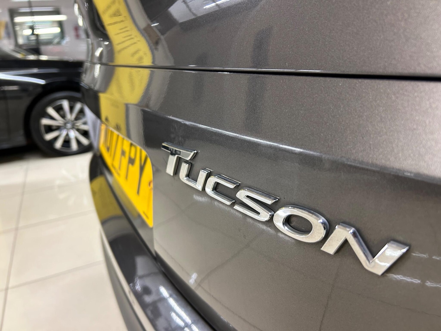 Used Hyundai TUCSON 2017 for sale - 76389270: Photo 8