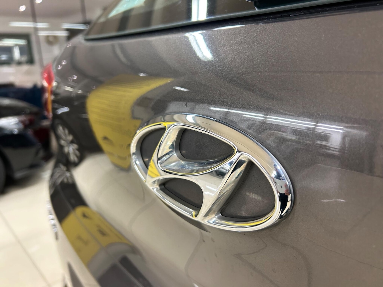 Used Hyundai TUCSON 2017 for sale - 76389270: Photo 9