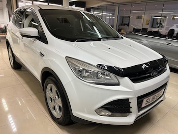 2016 (16) - 2.0 TDCi Zetec 2WD Euro 6 (s/s) 5dr