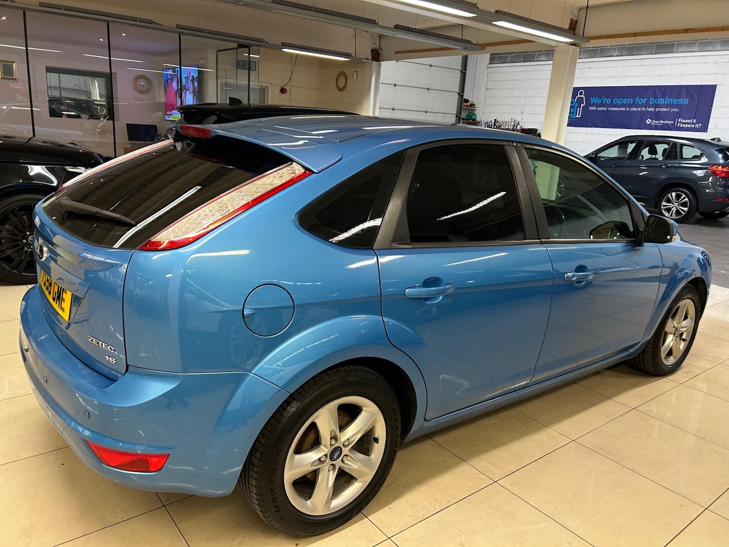 Vehicle 7