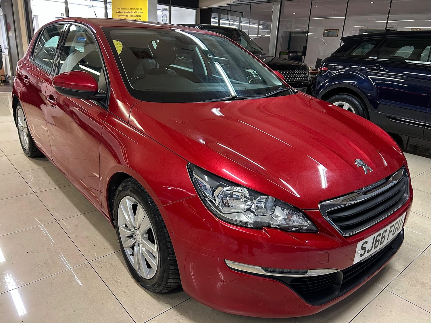 Used Peugeot 308 2016 for sale - 76592682: Photo 1