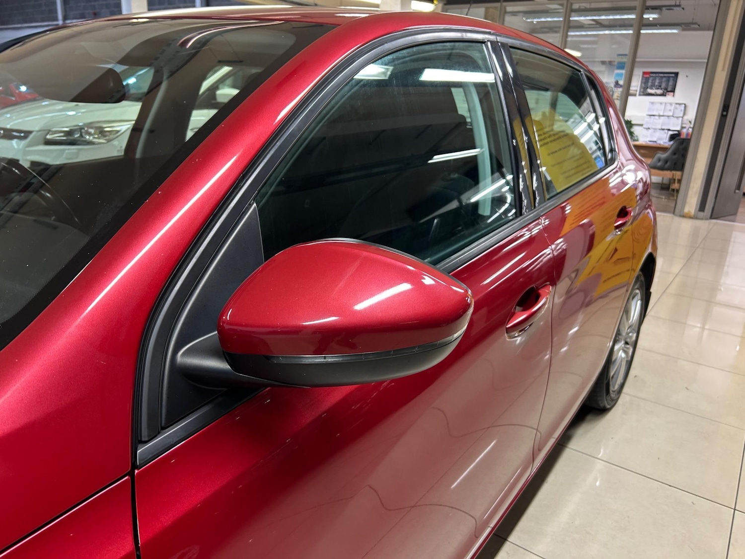 Used Peugeot 308 2016 for sale - 76592682: Photo 16