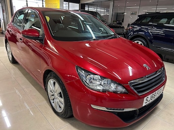 Used Peugeot 308 2016 for sale - 76592682: Photo