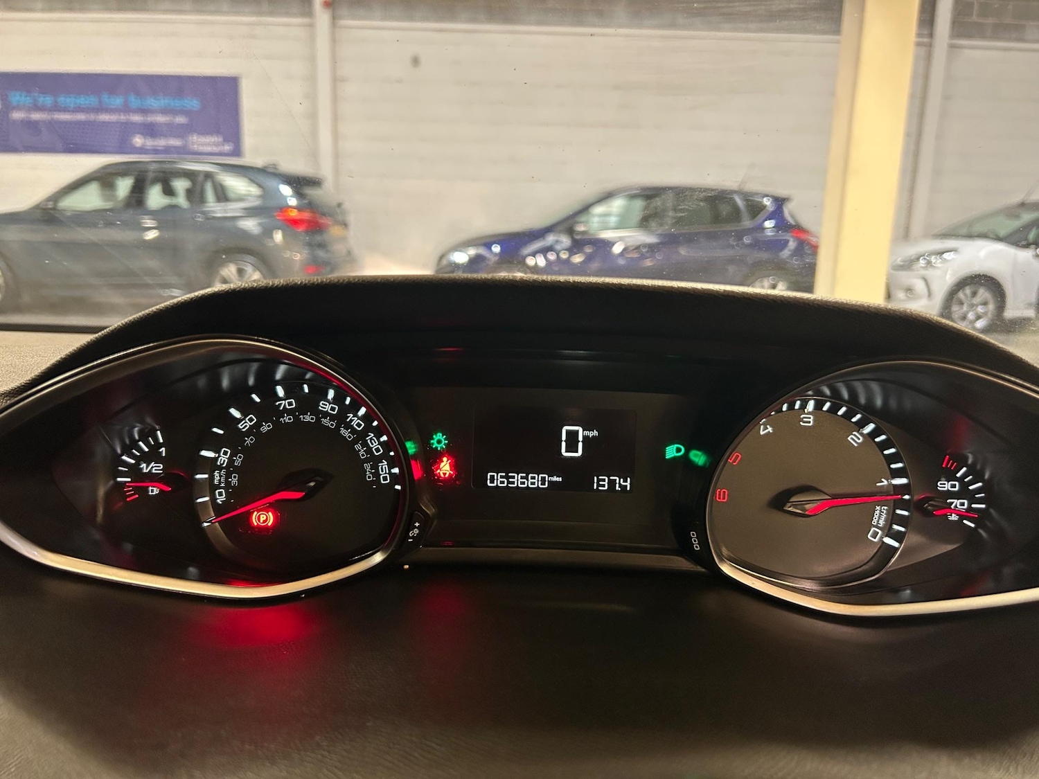 Used Peugeot 308 2016 for sale - 76592682: Photo 37