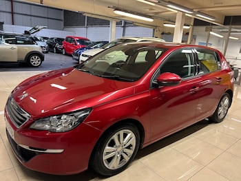 Used Peugeot 308 2016 for sale - 76592682: Photo