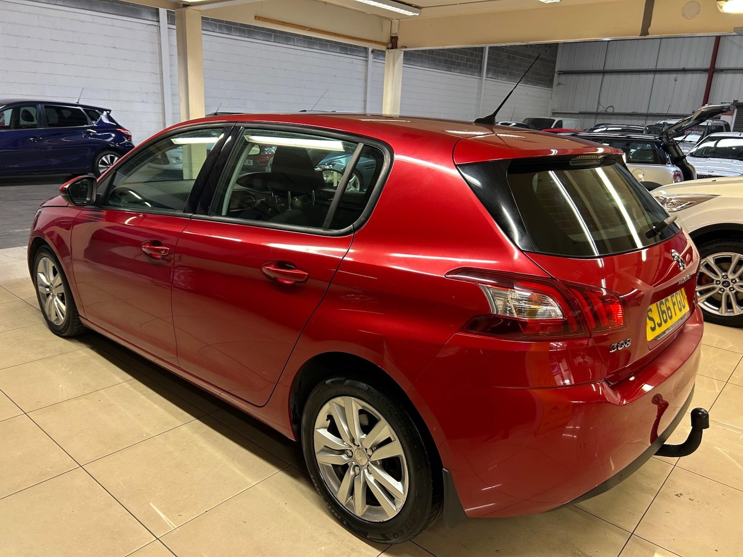 Used Peugeot 308 2016 for sale - 76592682: Photo 5