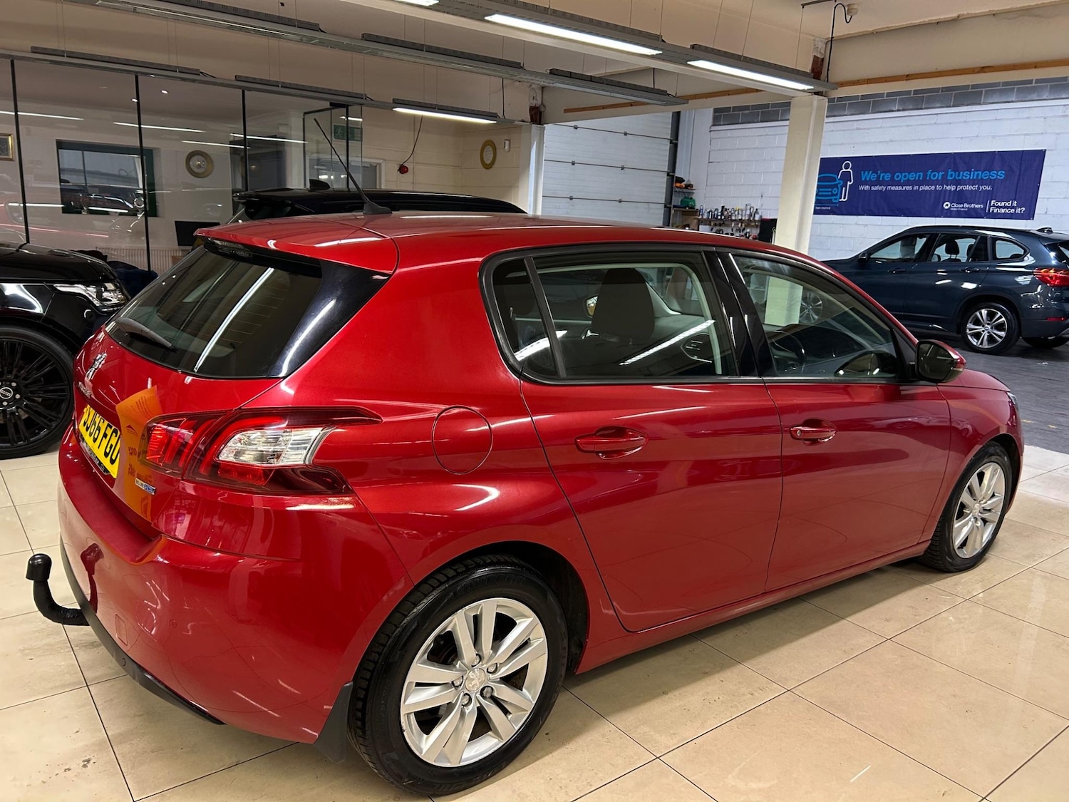 Used Peugeot 308 2016 for sale - 76592682: Photo 7