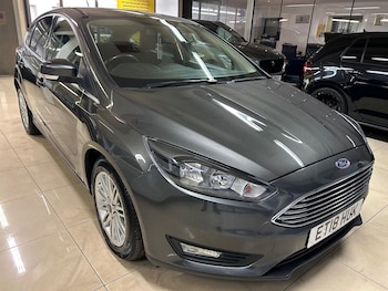 Ford - Focus