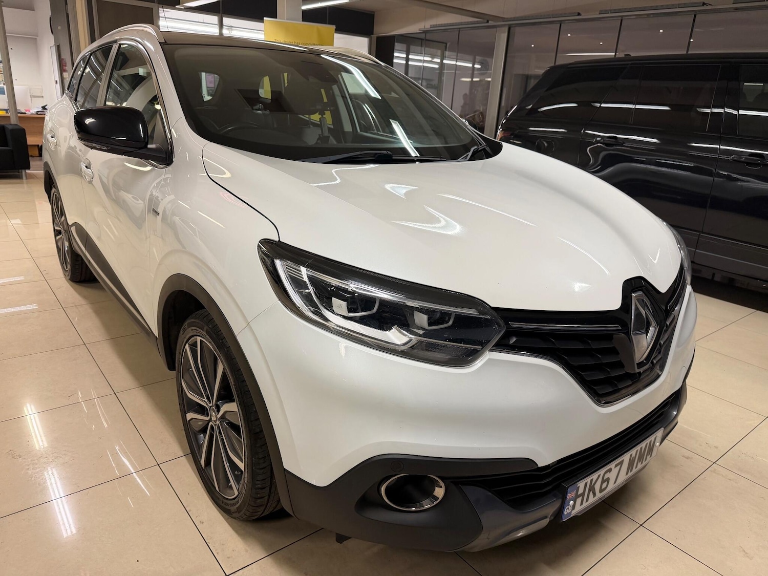 Used Renault Kadjar 2018 for sale - 76715031: Photo 1