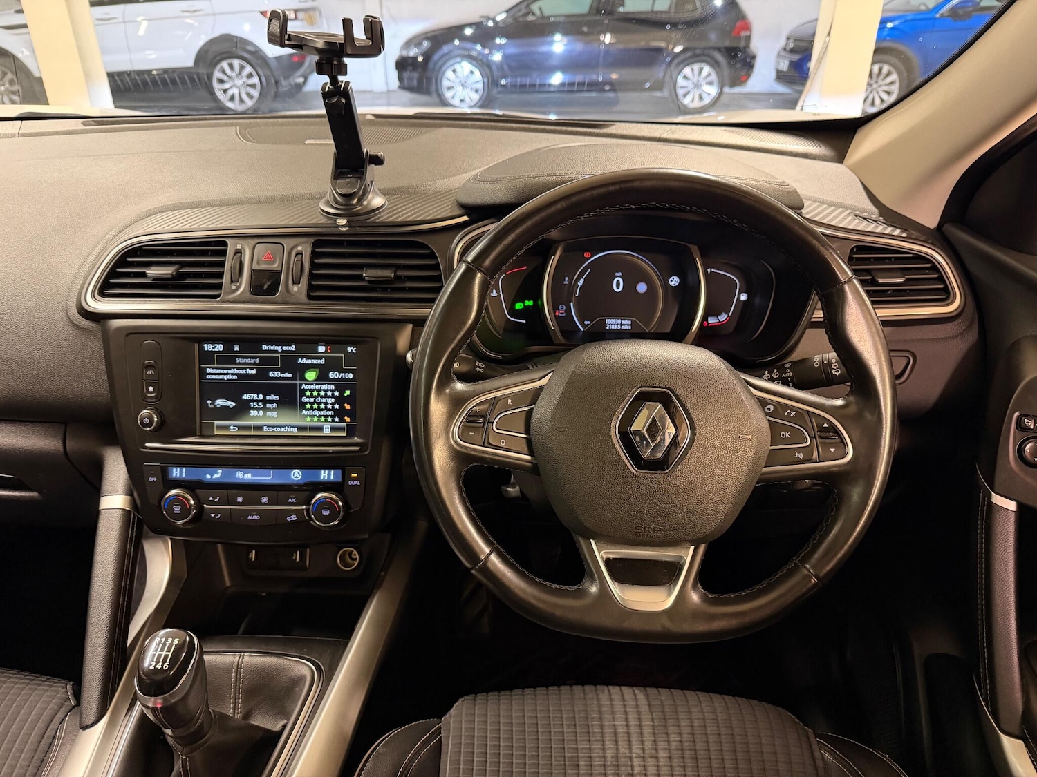 Used Renault Kadjar 2018 for sale - 76715031: Photo 25