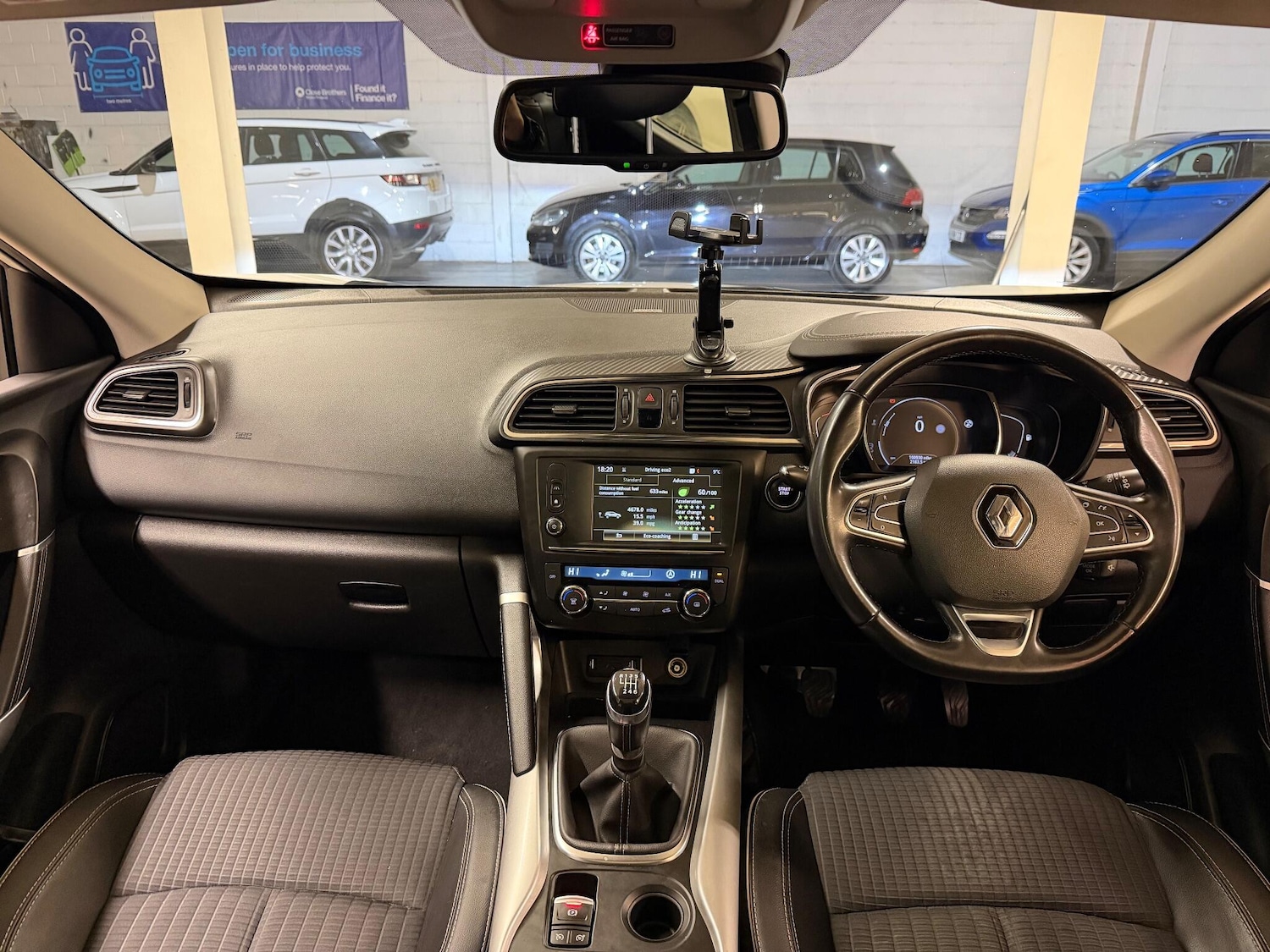 Used Renault Kadjar 2018 for sale - 76715031: Photo 26