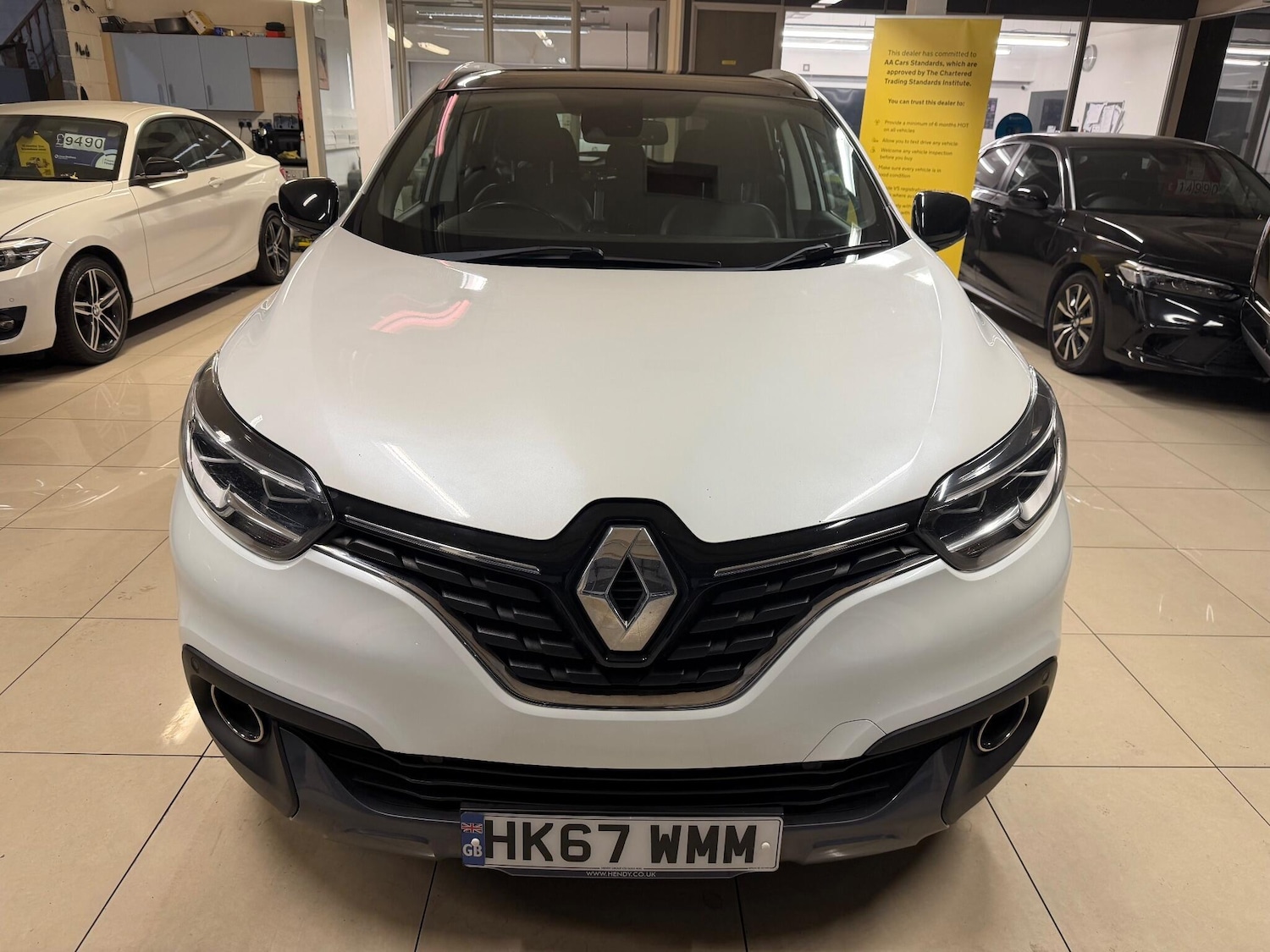 Used Renault Kadjar 2018 for sale - 76715031: Photo 3