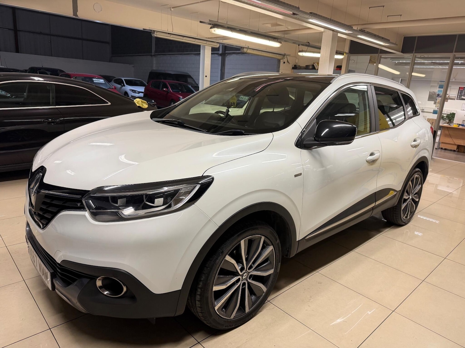 Used Renault Kadjar 2018 for sale - 76715031: Photo 4