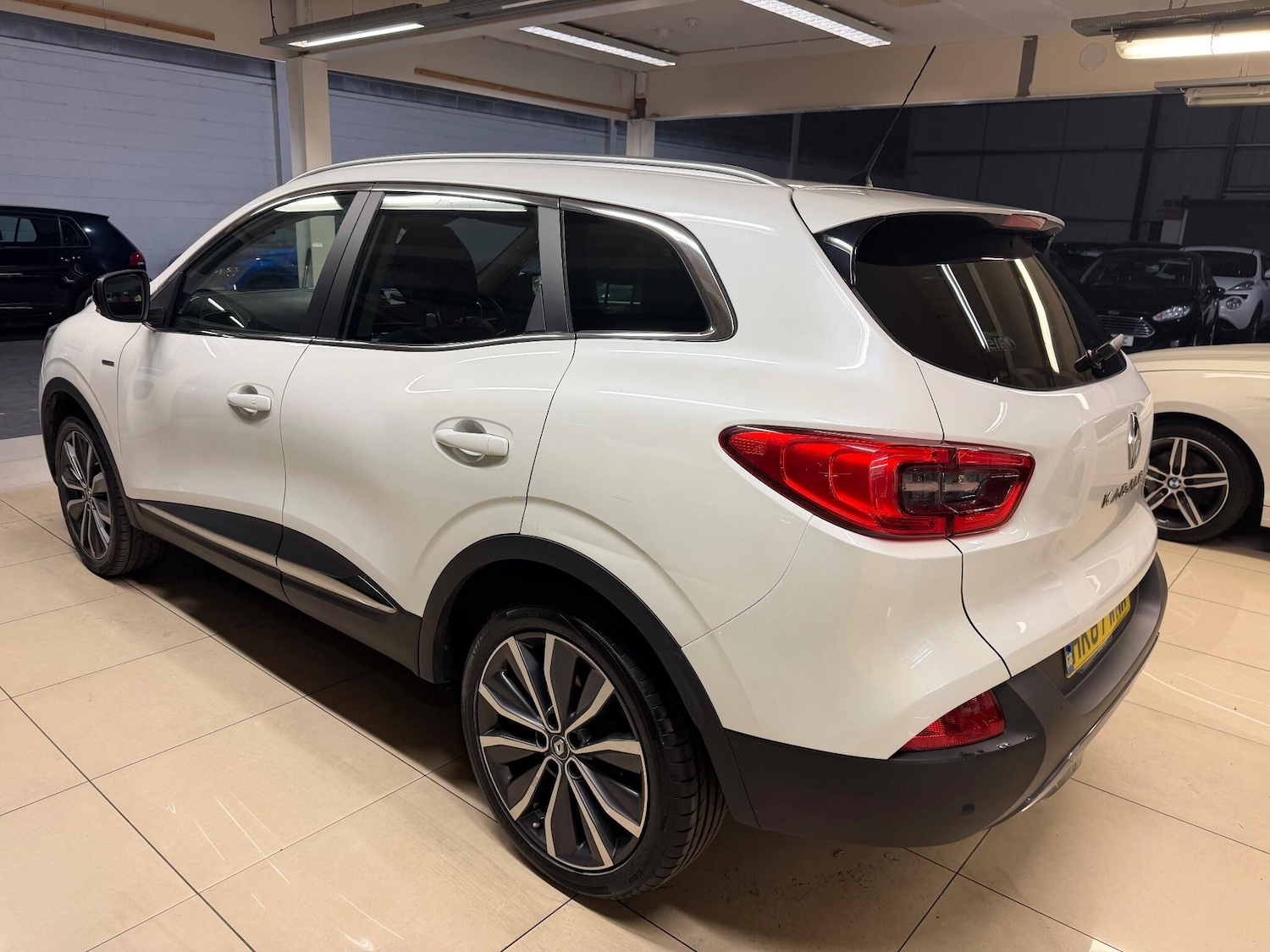 Used Renault Kadjar 2018 for sale - 76715031: Photo 5