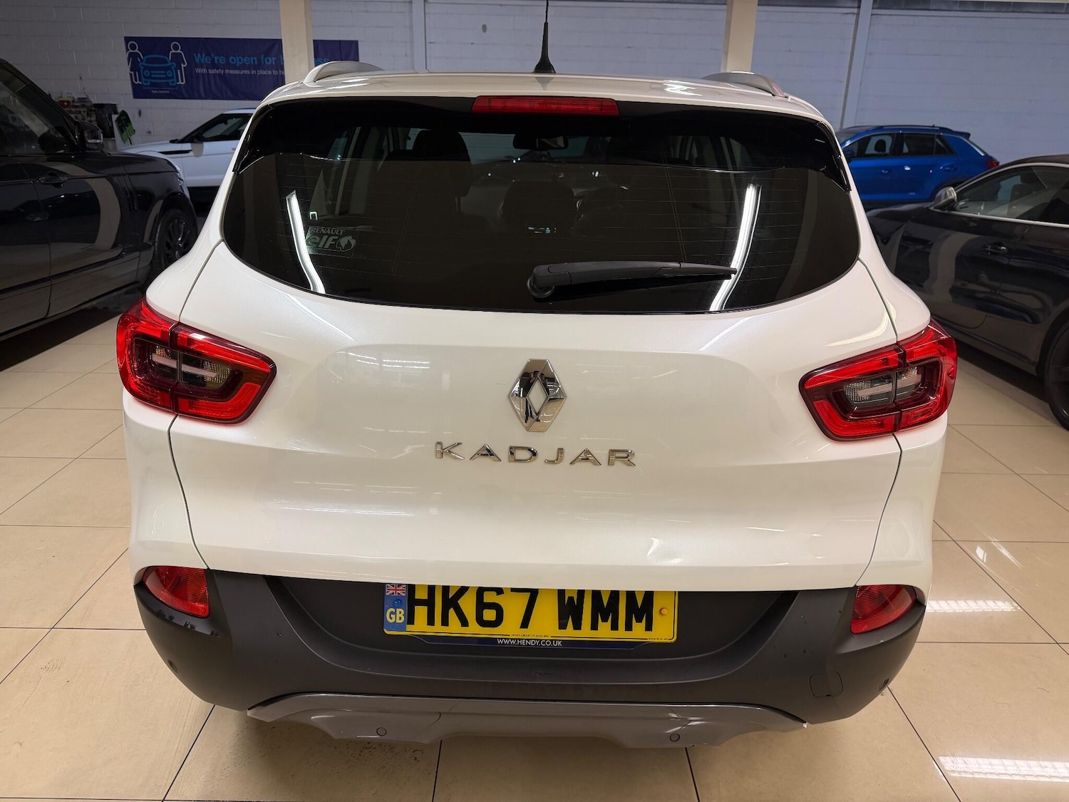 Used Renault Kadjar 2018 for sale - 76715031: Photo 6