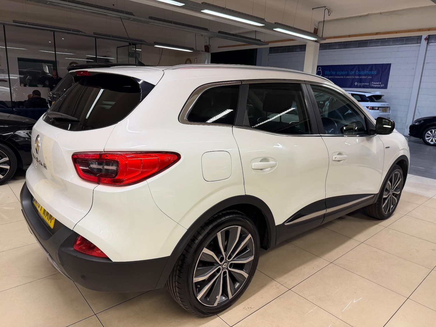 Used Renault Kadjar 2018 for sale - 76715031: Photo 7
