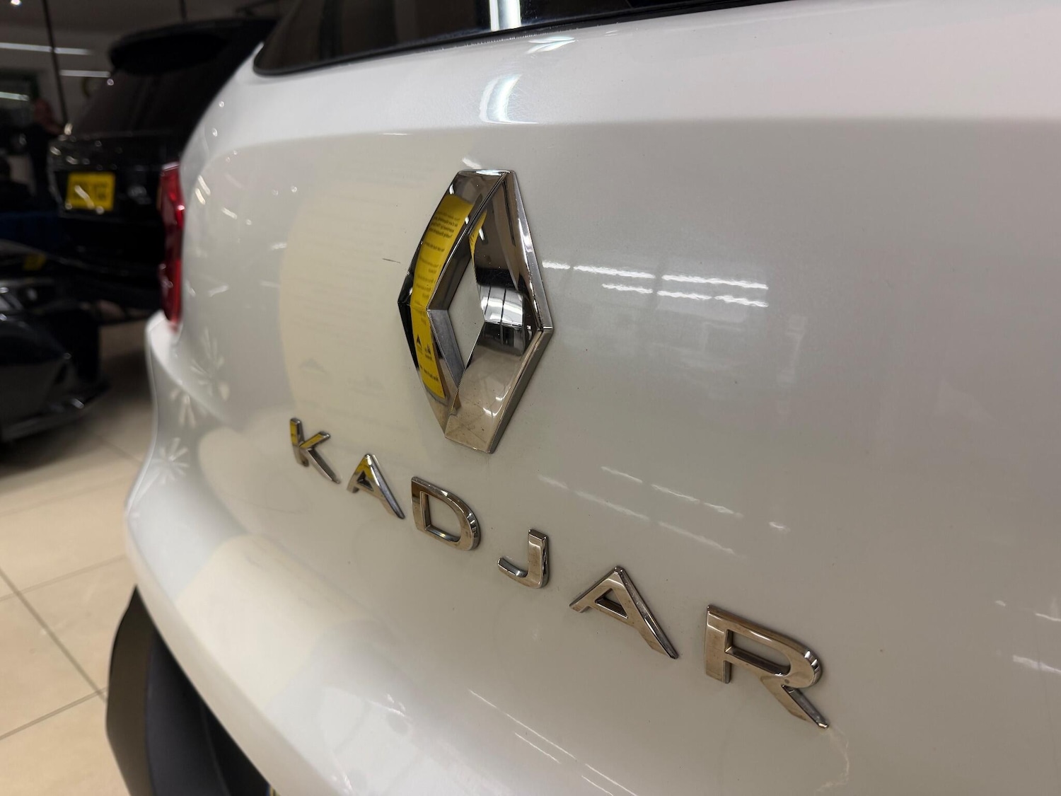 Used Renault Kadjar 2018 for sale - 76715031: Photo 8