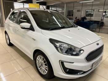 Used Ford Ka+ 2018 for sale - 75002364: Photo
