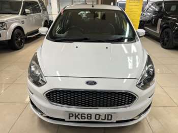 Used Ford Ka+ 2018 for sale - 75002364: Photo
