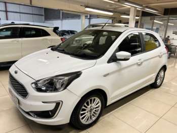 Used Ford Ka+ 2018 for sale - 75002364: Photo