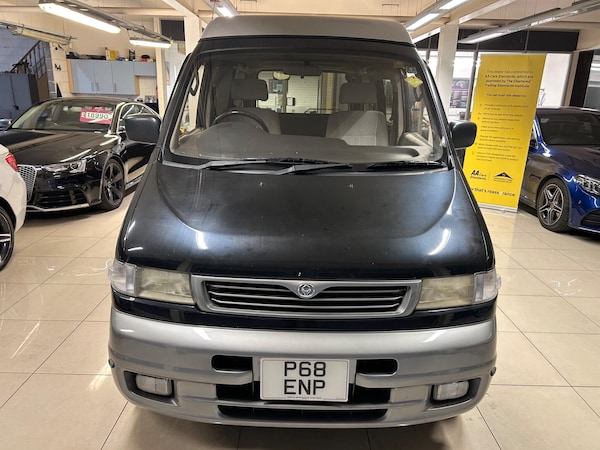 Used Mazda Bongo 2011 for sale - 76227392: Photo 3