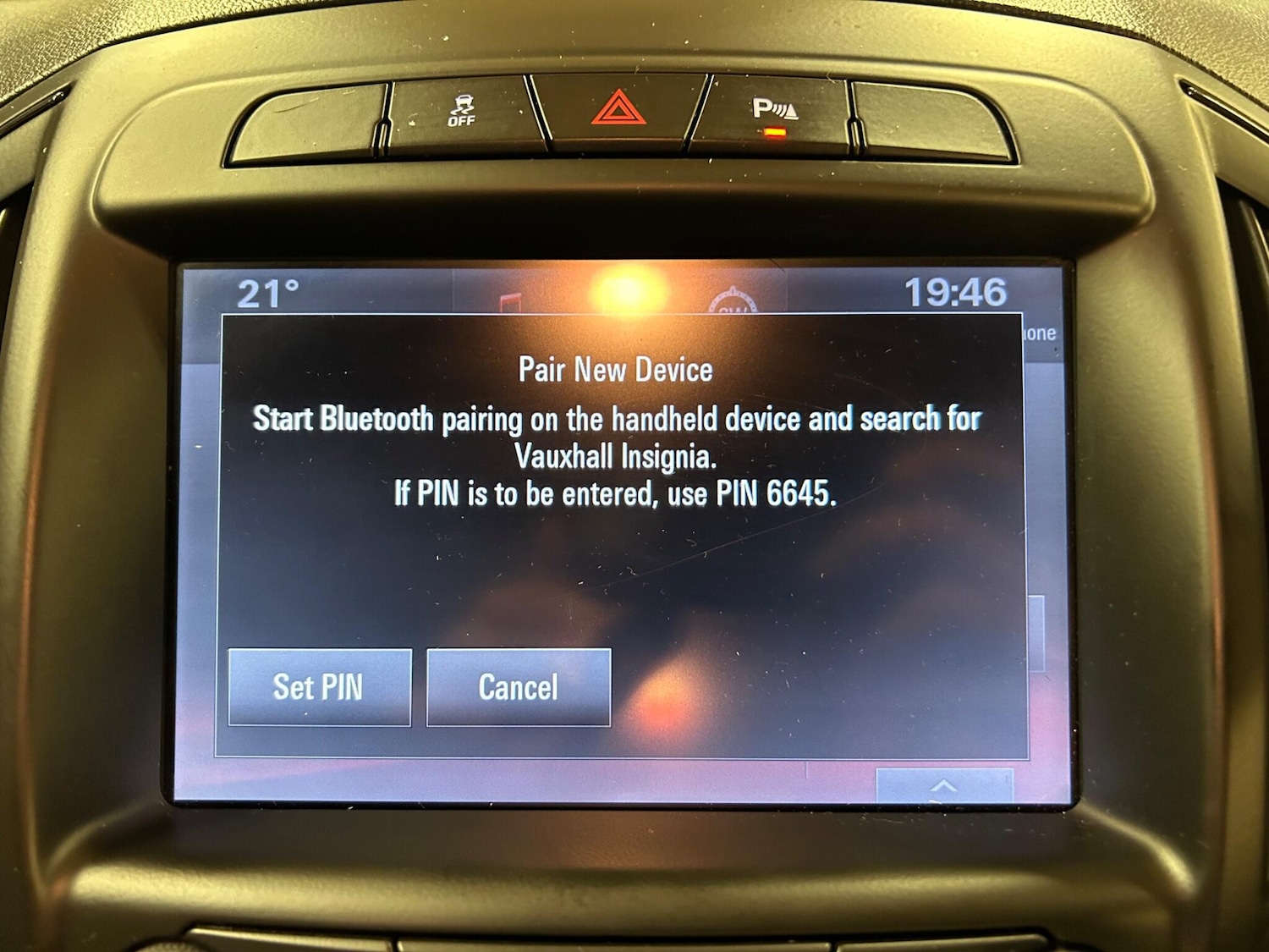 Vehicle 28