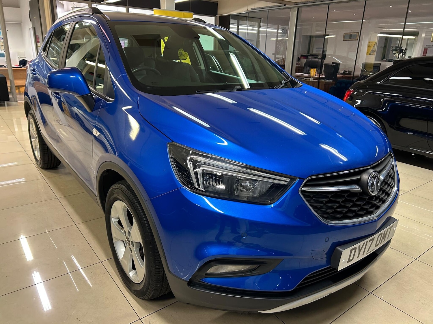 Used Vauxhall Mokka X 2017 for sale - 76528049: Photo 1