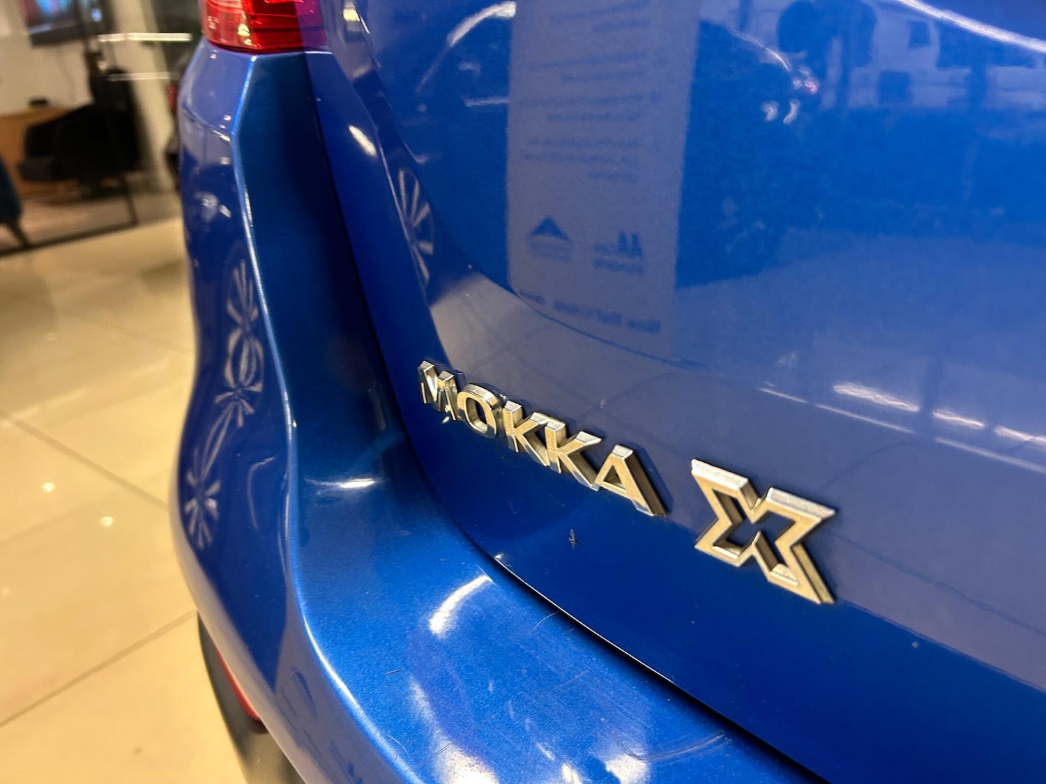 Used Vauxhall Mokka X 2017 for sale - 76528049: Photo 10