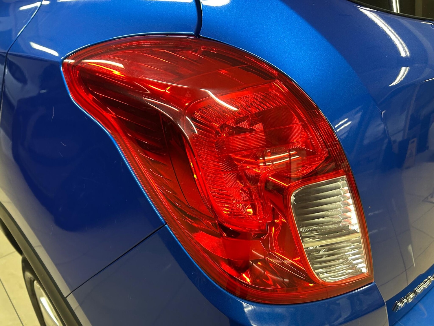 Used Vauxhall Mokka X 2017 for sale - 76528049: Photo 13