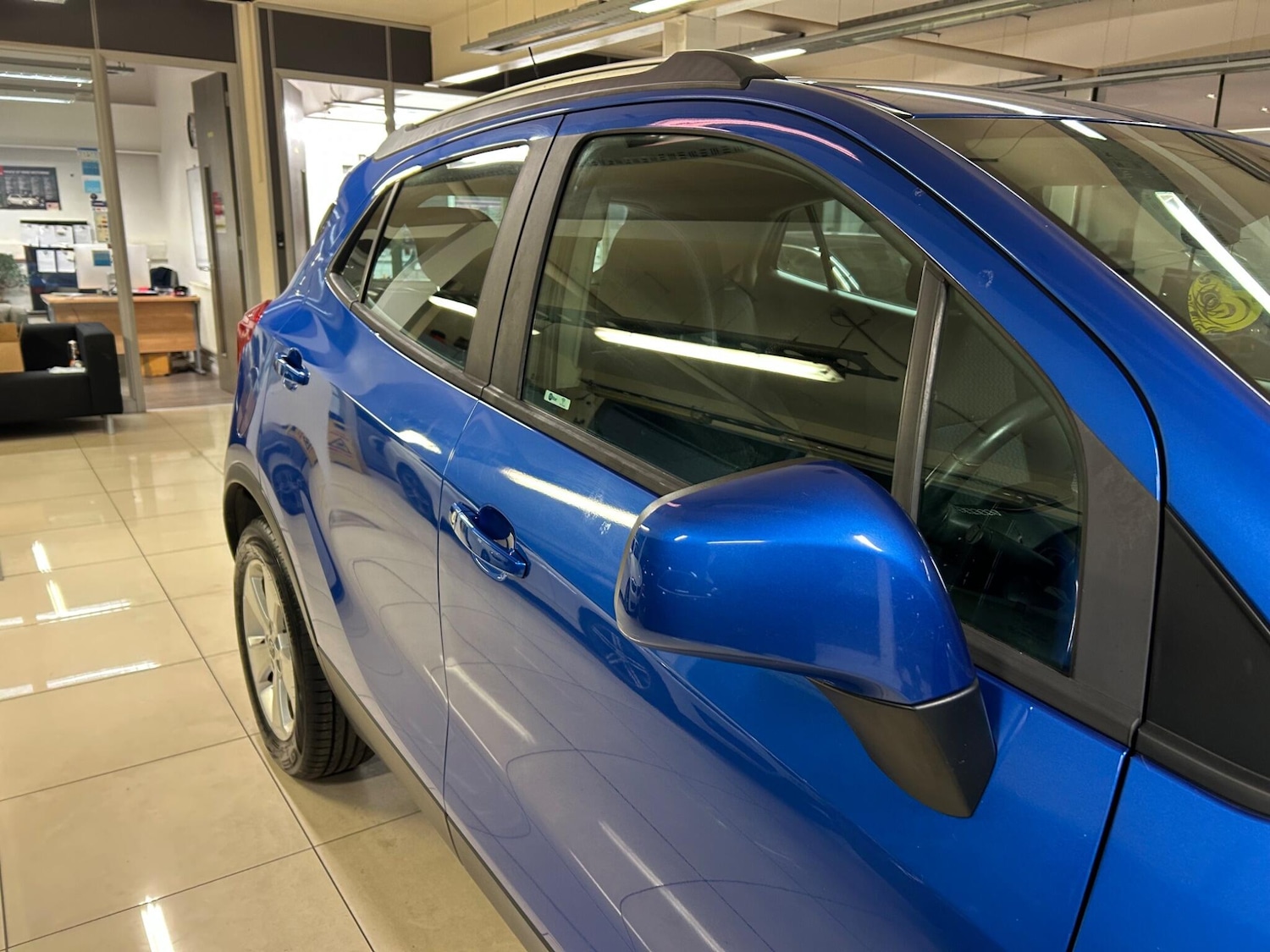 Used Vauxhall Mokka X 2017 for sale - 76528049: Photo 15