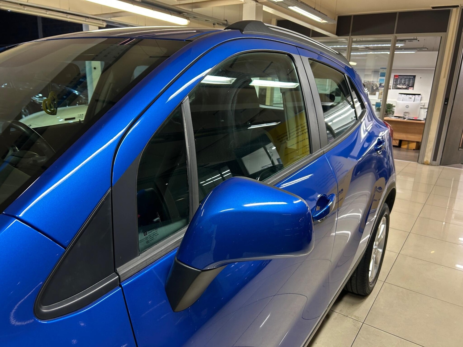 Used Vauxhall Mokka X 2017 for sale - 76528049: Photo 16