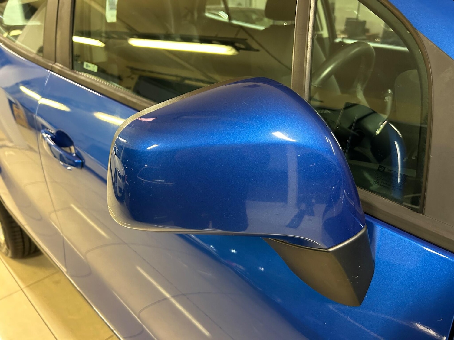 Used Vauxhall Mokka X 2017 for sale - 76528049: Photo 17