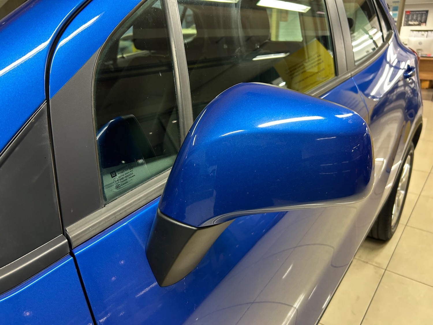 Used Vauxhall Mokka X 2017 for sale - 76528049: Photo 18