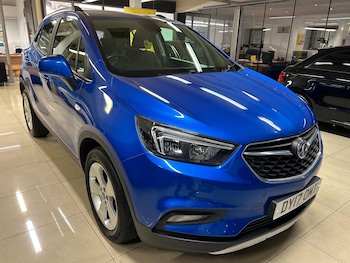 Used Vauxhall Mokka X 2017 for sale - 76528049: Photo
