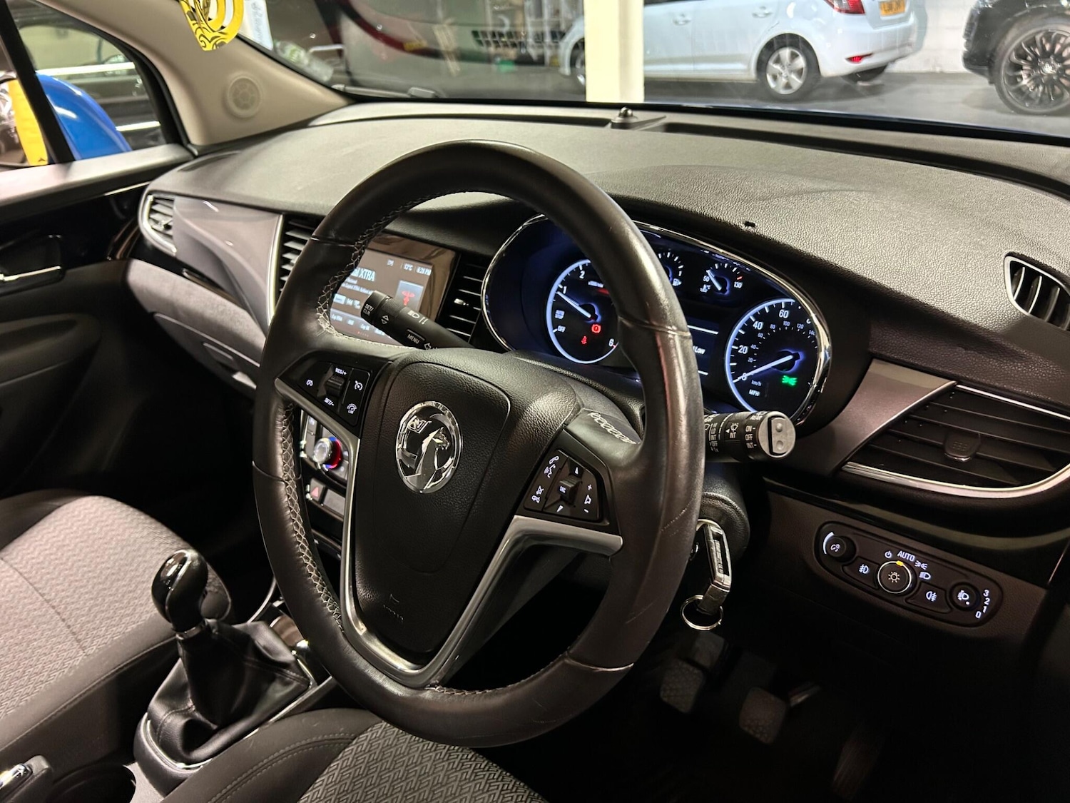 Used Vauxhall Mokka X 2017 for sale - 76528049: Photo 20