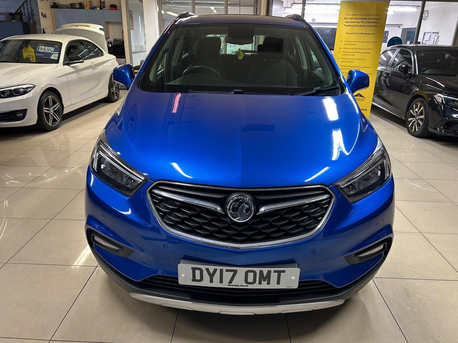 Used Vauxhall Mokka X 2017 for sale - 76528049: Photo 3