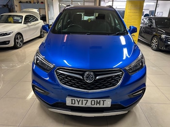 Used Vauxhall Mokka X 2017 for sale - 76528049: Photo
