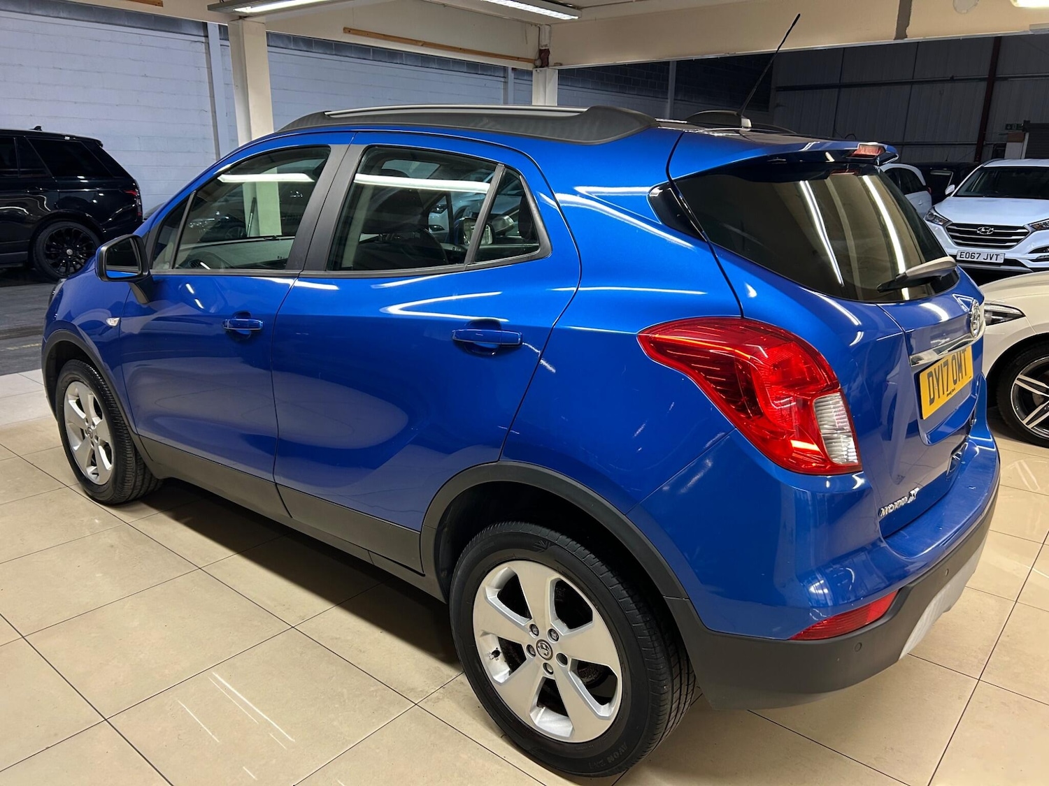 Used Vauxhall Mokka X 2017 for sale - 76528049: Photo 5